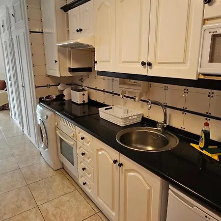 Sweet Home: Cosy Cristianos Apartment *