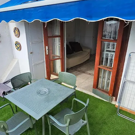 Sweet Home: Cosy Cristianos Apartment Arona (Tenerife)